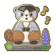 The whistling marmot