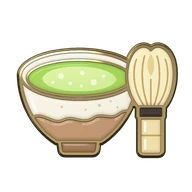 Bowl of matcha Bowl of matcha