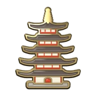 Five-story pagoda Five-story pagoda